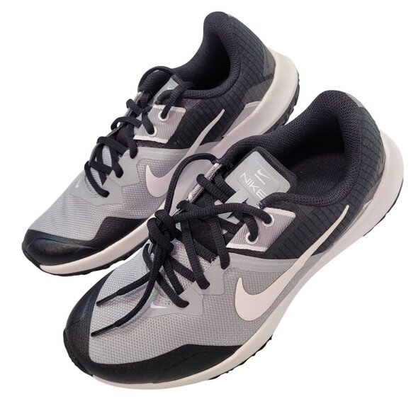 Nike Me's Varsity Compete TR 3 4E Light Smoke Grey/Black Training Shoes Size 6.5 - Picture 3 of 14